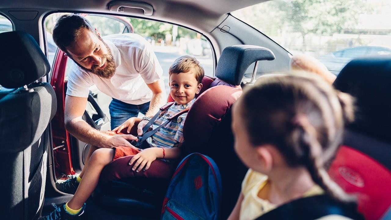 97 percent of summer travel will be road trips: AAA