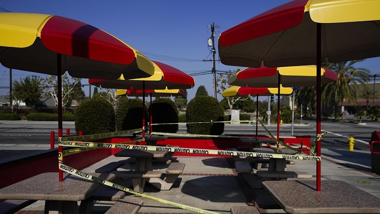 Calif. restaurateur: Outdoor dining ‘bare minimum’ needed to stay open