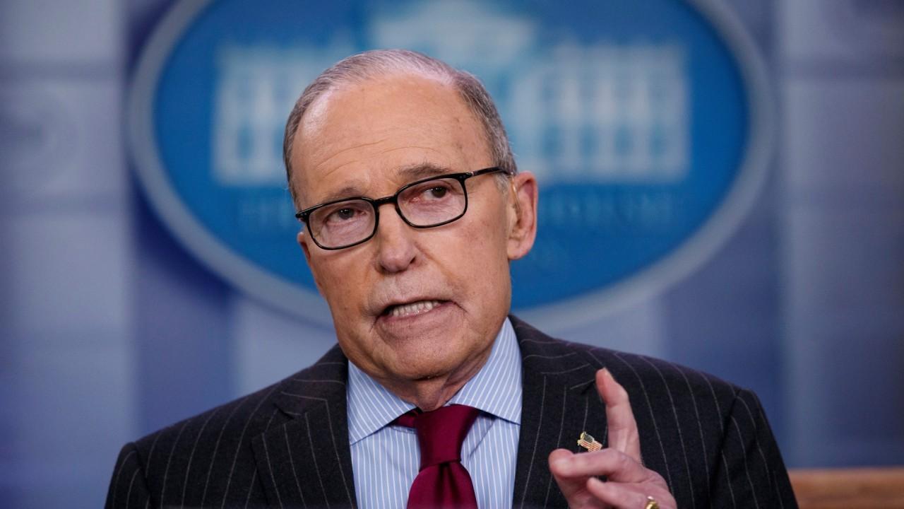 US to work with UK on 5G: Kudlow 