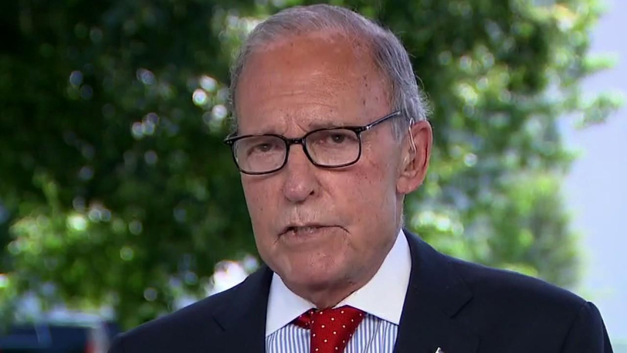 Kudlow: There will be an additional coronavirus package 