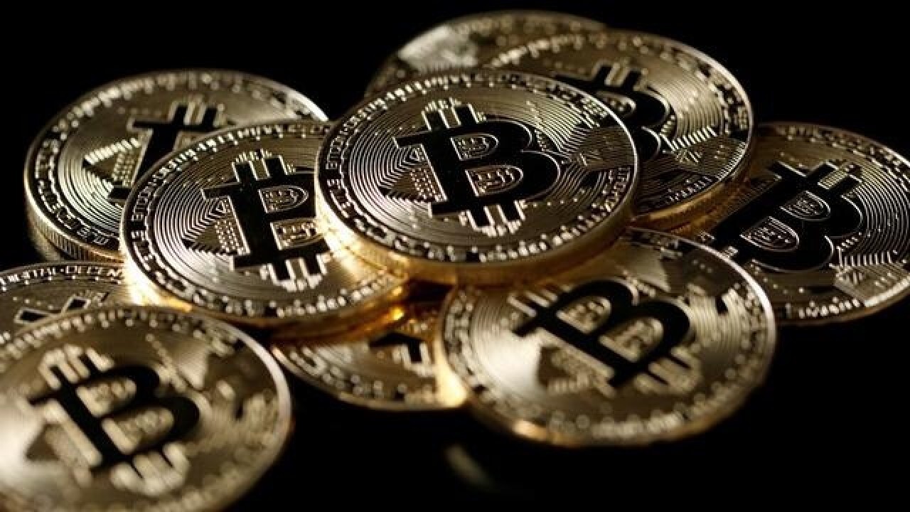 Bitcoin hits all-time high