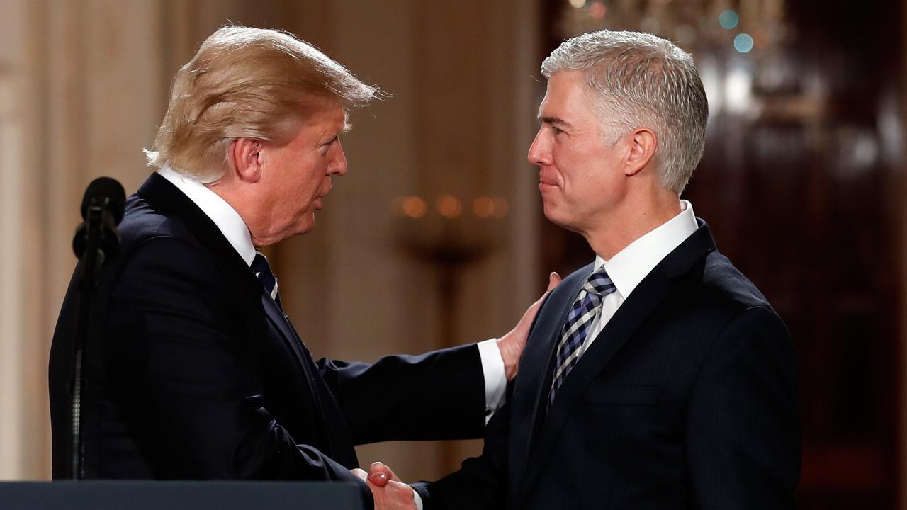 Why Judge Gorsuch will be great for small business