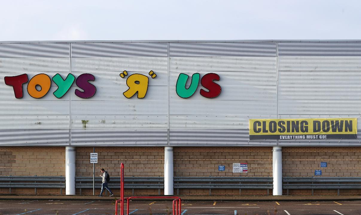 Toys ‘R’ Us closing: Are toy companies worried?