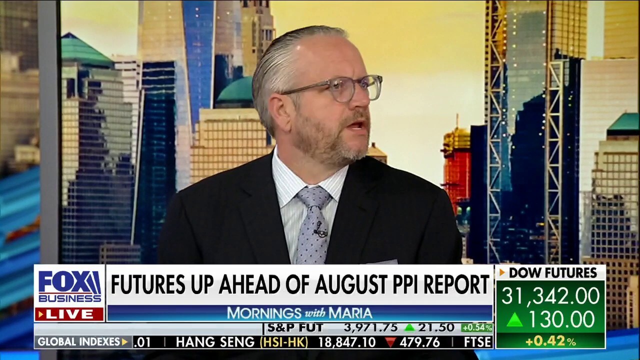 Market plunge speaks to 'reality of unstable monetary policy': David Bahnsen