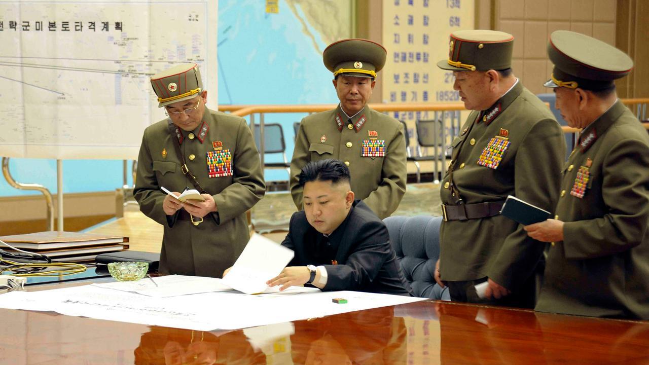 Fmr. WMD ‘czar’ Gary Samore on North Korean nuclear threats 