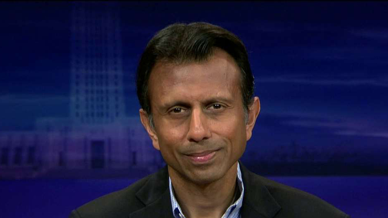 Gov. Jindal: Trump is not committed to conservative principles
