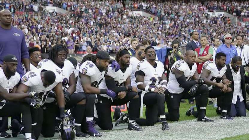 NFL anthem protest support by lawmaker goes against Texas values: Allen West