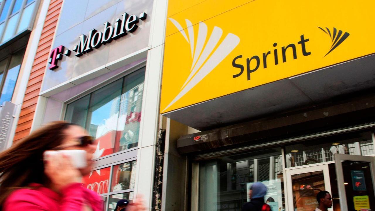 T-Mobile, Sprint looking to meet with DOJ this week to press on merger: Sources