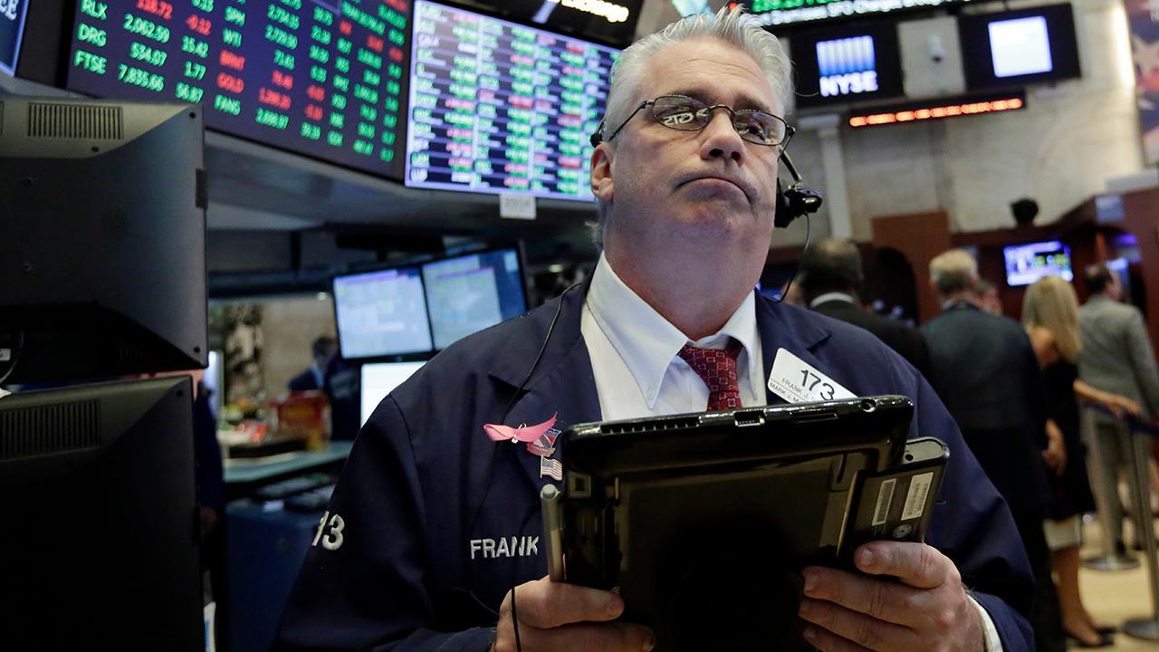 Will stocks fall in June?