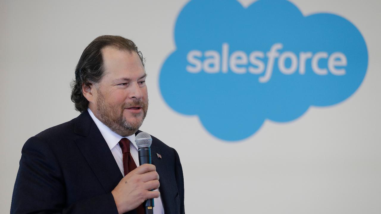 Capitalism as we know it is dead: Salesforce co-CEO 