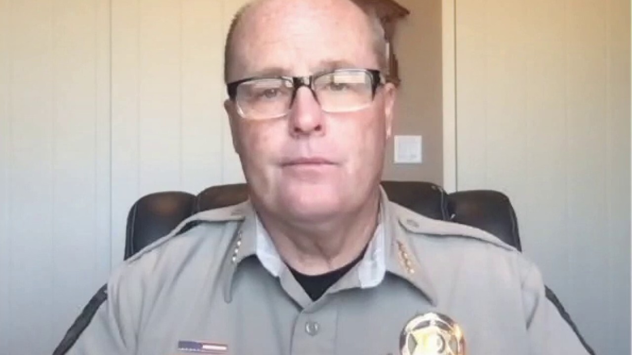 Arizona sheriff reacts to Biden's plan to terminate Title 42