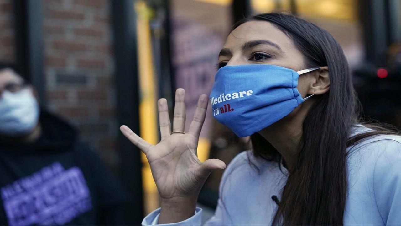 Brian Brenberg: AOC's 'dream Cabinet' ought to scare people