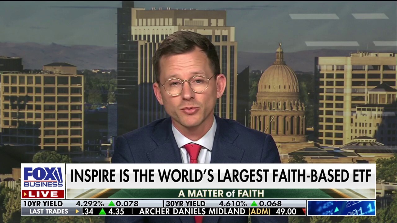 American consumer is ‘done’ with having ‘radical ideologies’ pushed in their faces, Inspire Investing CEO says