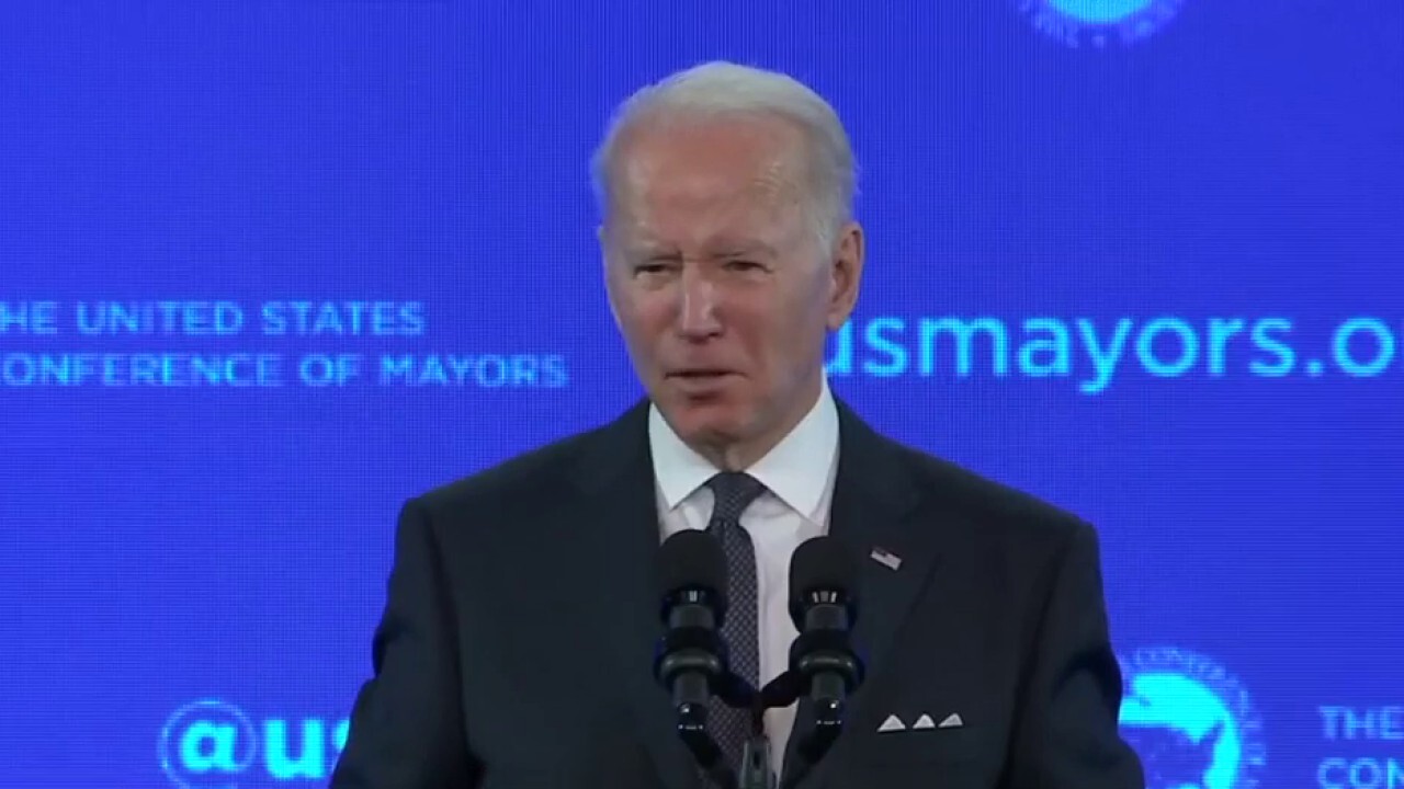 Biden changes tune on police funding stance