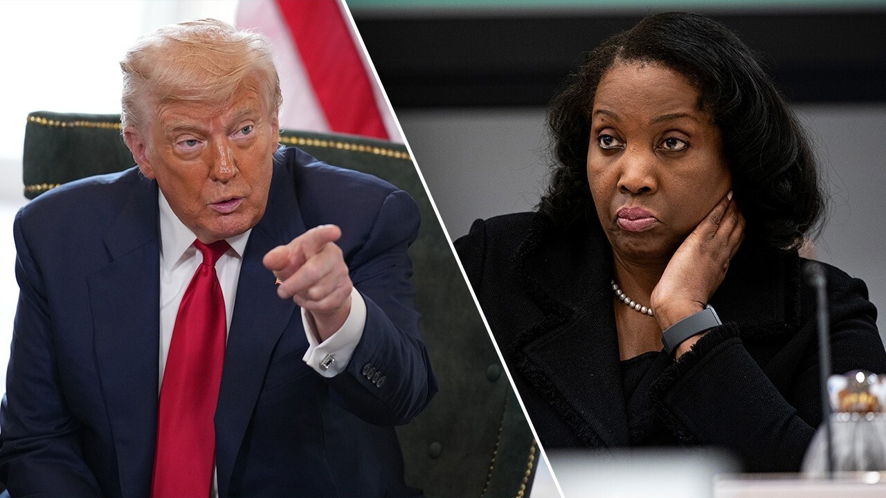 The Big Money Show panel discusses President Donald Trumps decision to fire Federal Reserve Board Governor Lisa Cook over mortgage fraud allegations.