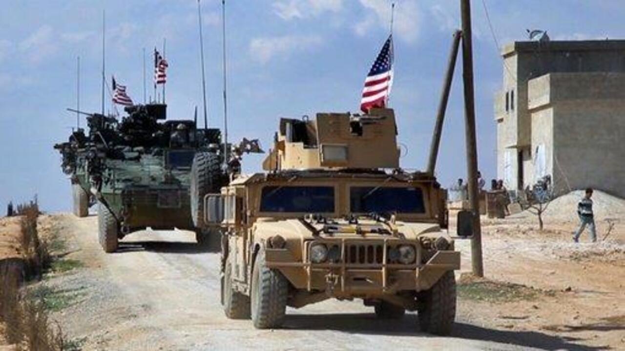 How long will U.S. troops stay in Syria?