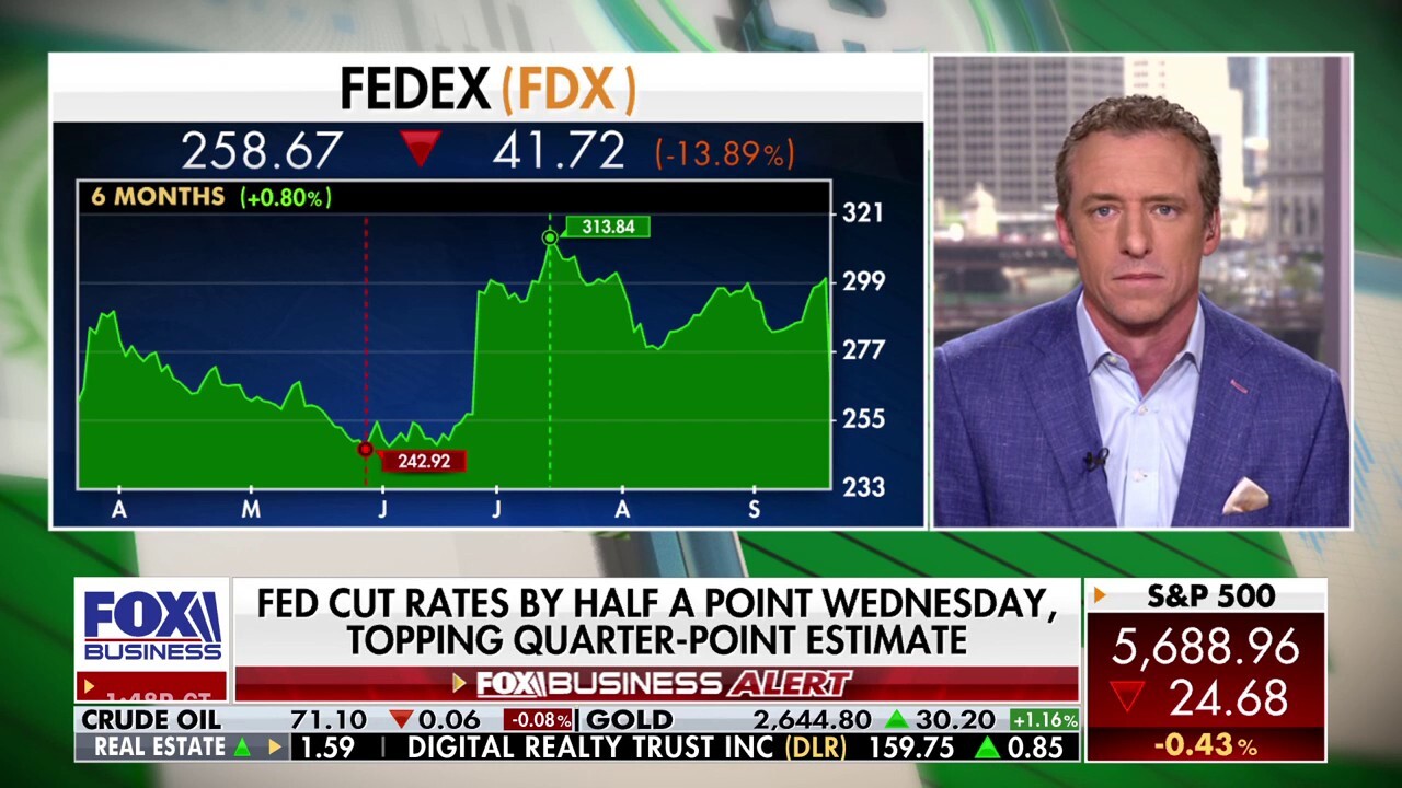 Stocks, economy do best when the Fed is out of the picture: Scott Martin