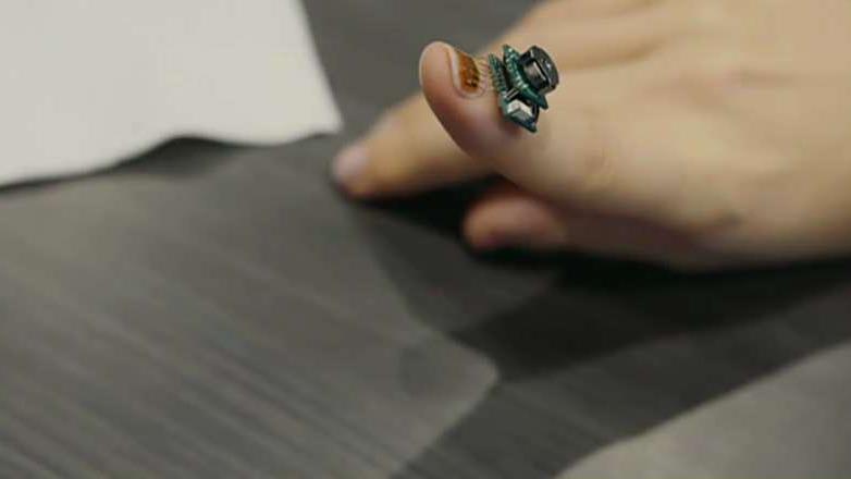 How IBM's new fingernail sensor can improve your health