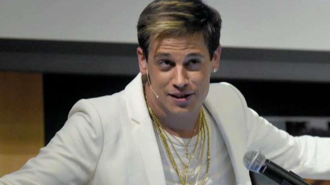 Gasparino: Sources say Milo Yiannopoulos faces possible Breitbart dismissal
