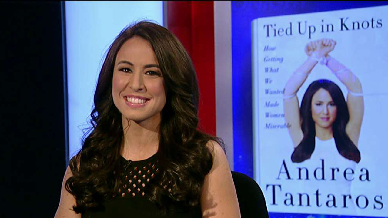 Andrea Tantaros’ take on the GOP presidential nomination race