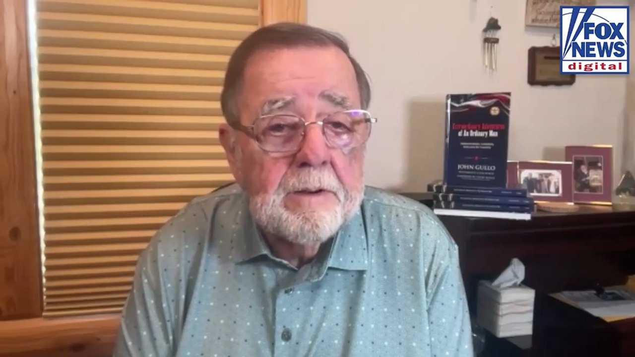 John Gullo, known as Utah's Burger King magnate, tells Fox News Digital about his extraordinary life journey and why he tries to give back.