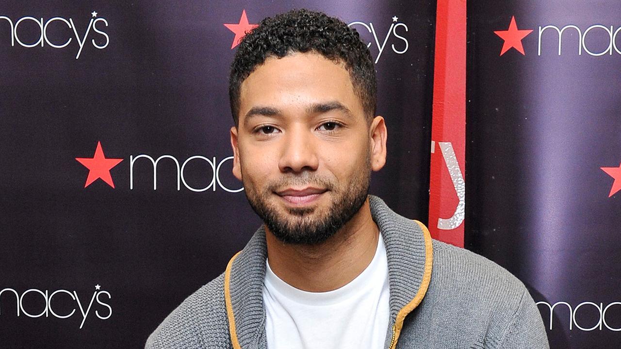 Trump blasts Jussie Smollett case