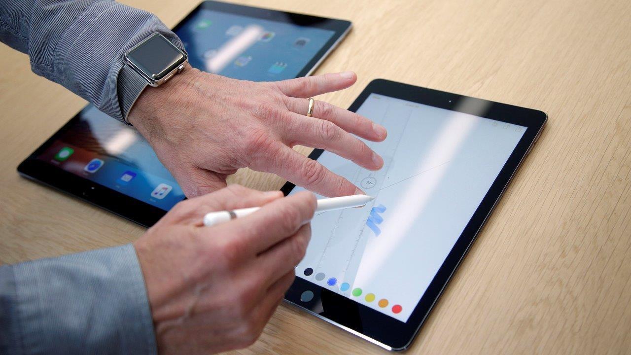 Will the iPad Pro be a hit with MLB managers, coaches?