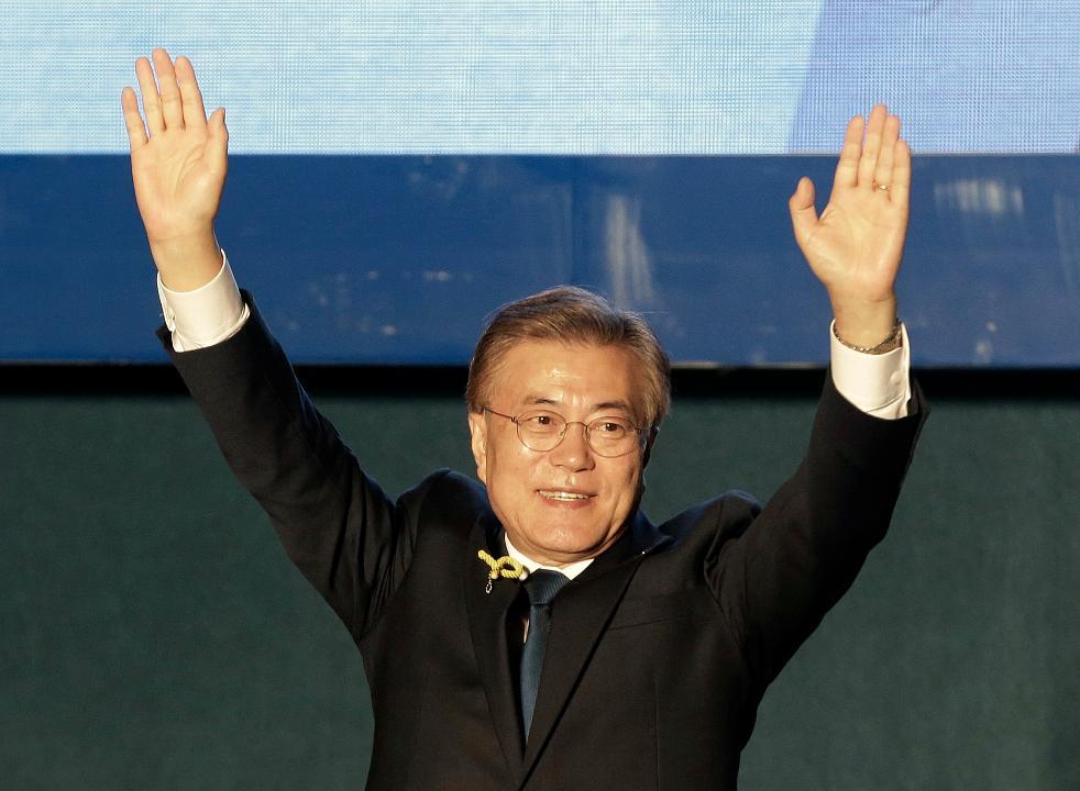 What Moon Jai-in’s victory in South Korea means for America’s conflict with North Korea