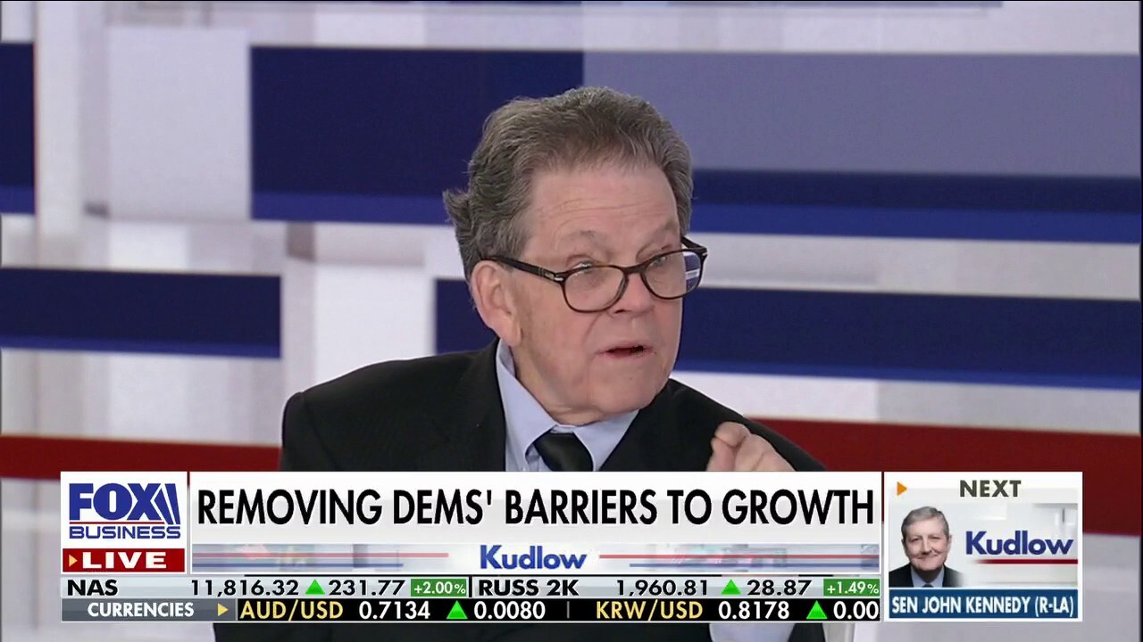  Art Laffer: It was just a perfect combination