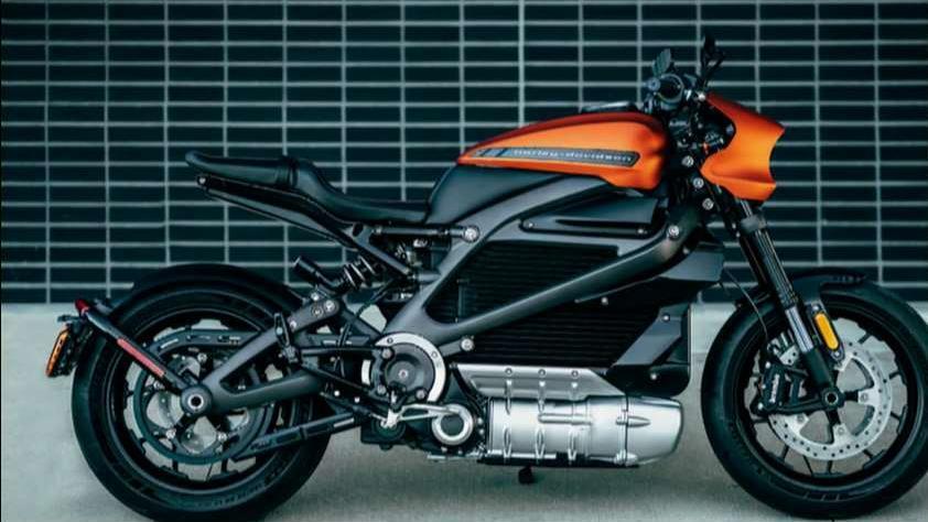 Reactions to Harley-Davidson's new electric bike?