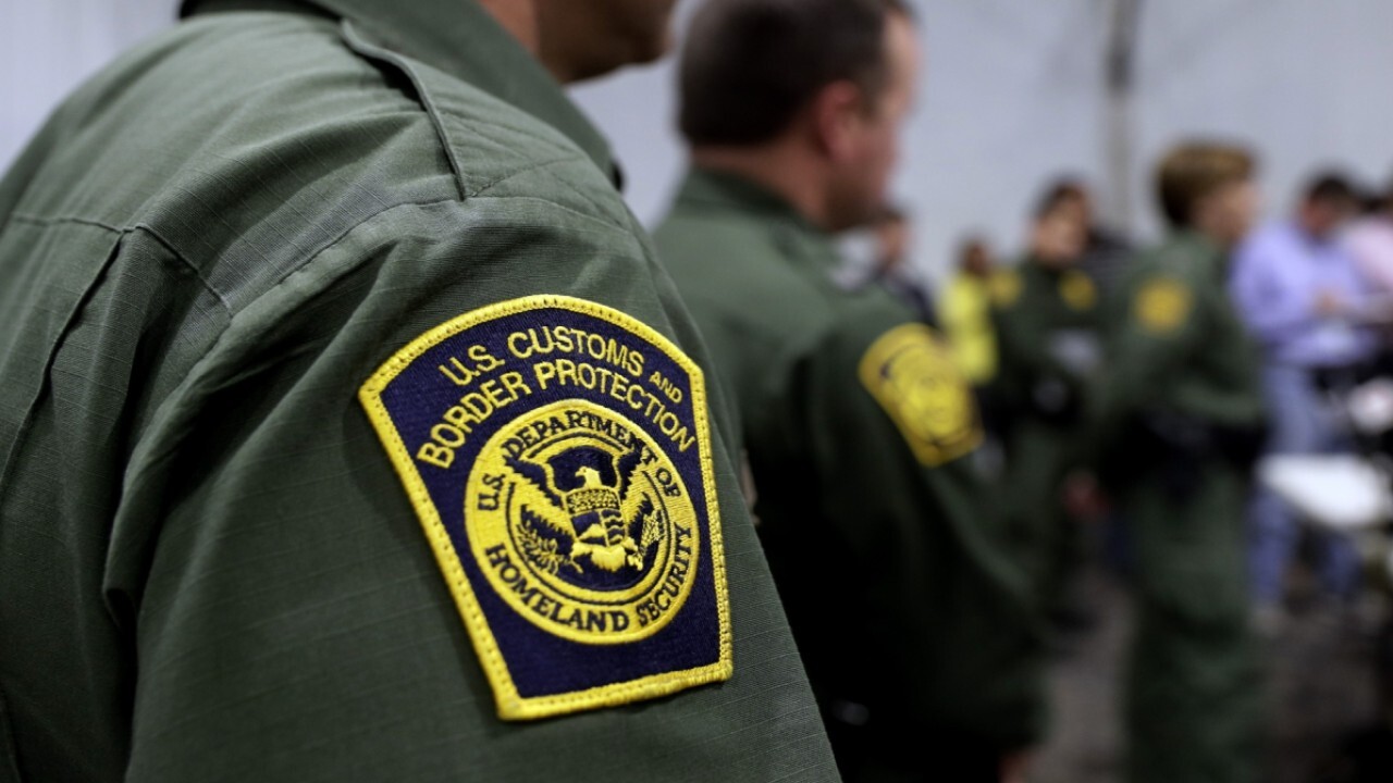 Biden admin says illegal border crossings nearing highest level in 20 years