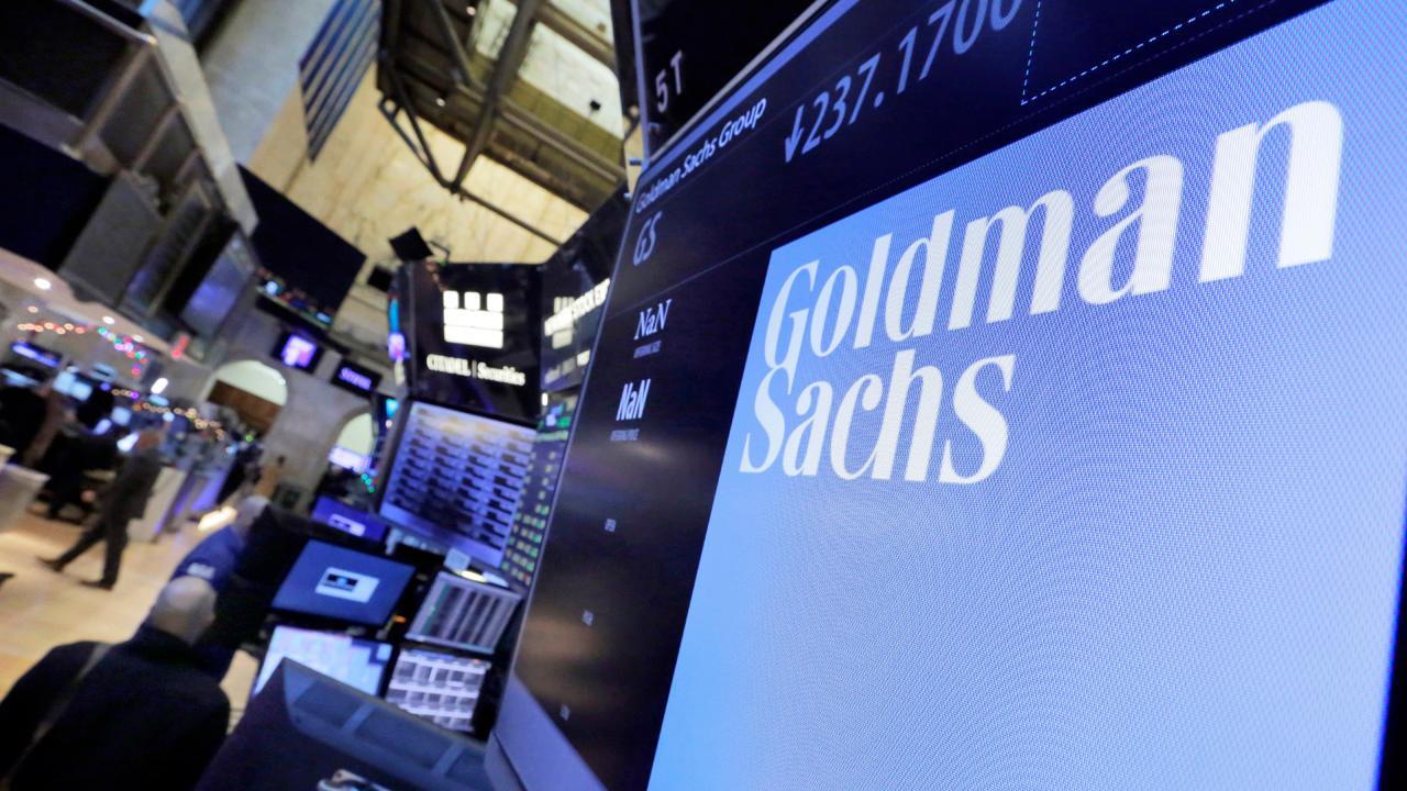 Goldman Sachs expects to lose billions over GOP tax reform bill