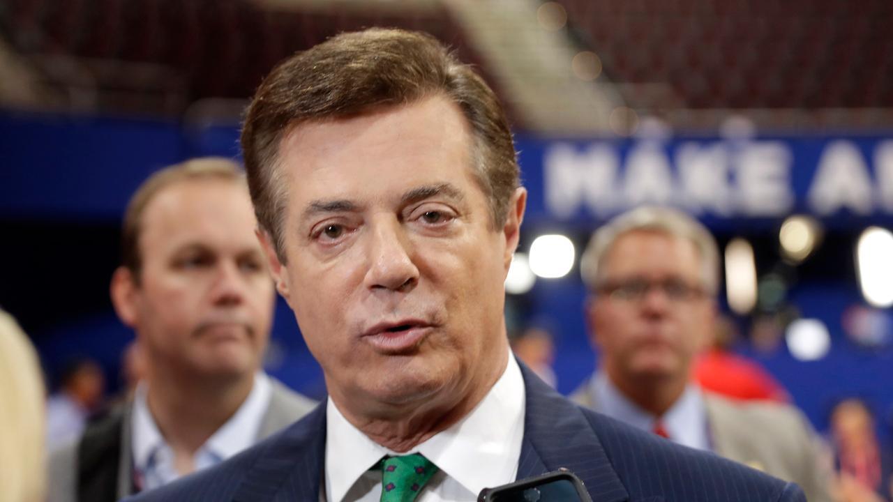 Why the DOJ’s wiretap of Manafort is a constitutional crisis 