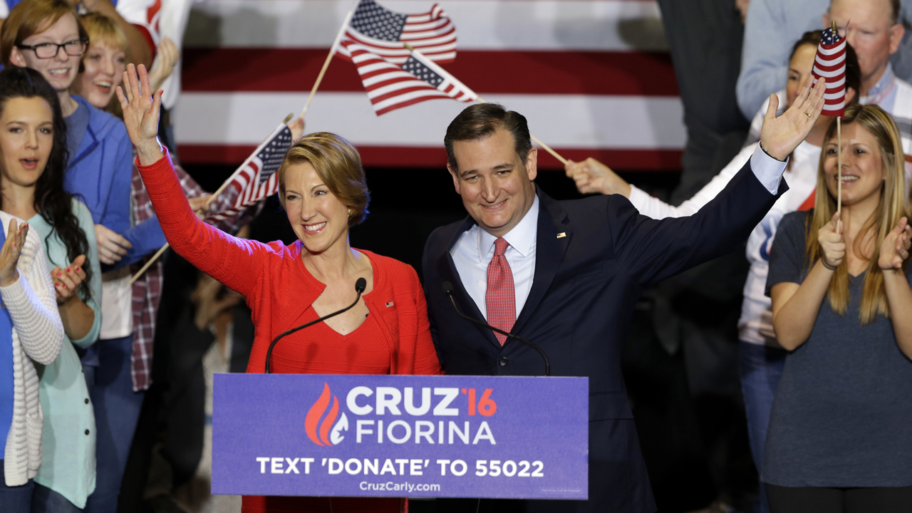 What Carly Fiorina brings to the Cruz campaign