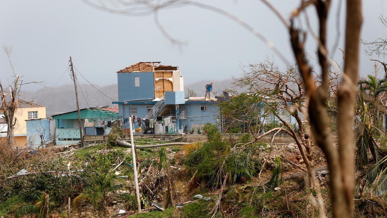 Republicans suggest Puerto Rico should be permanently exempt from Jones Act