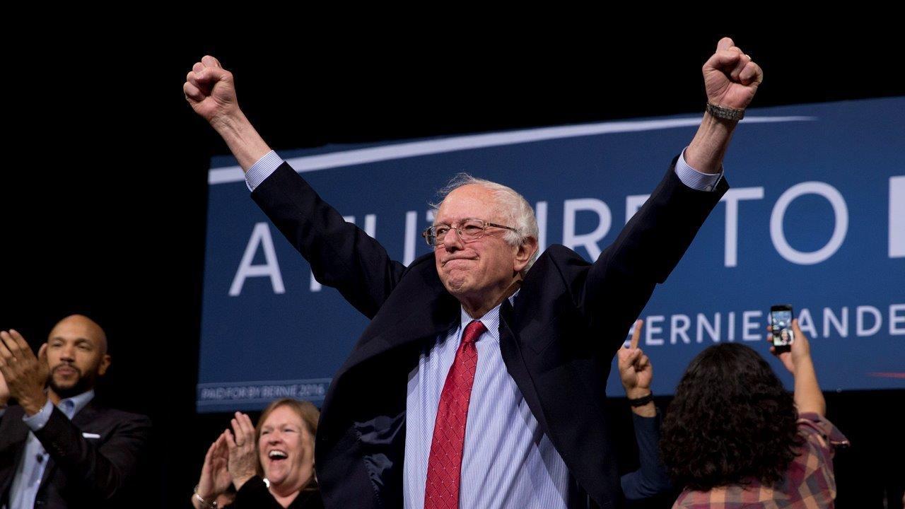 Are hippies to blame for Sanders’ success?