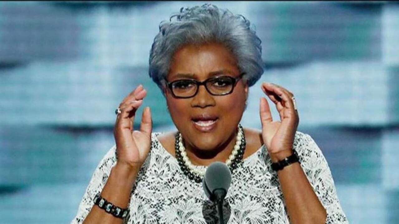 Should CNN conduct an internal investigation after Donna Brazile controversy?