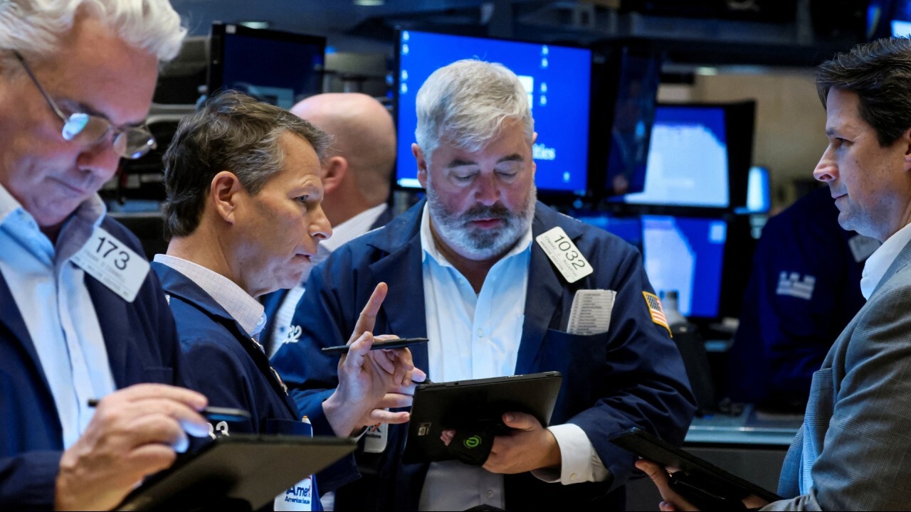 Stocks drop as inflation fears continue