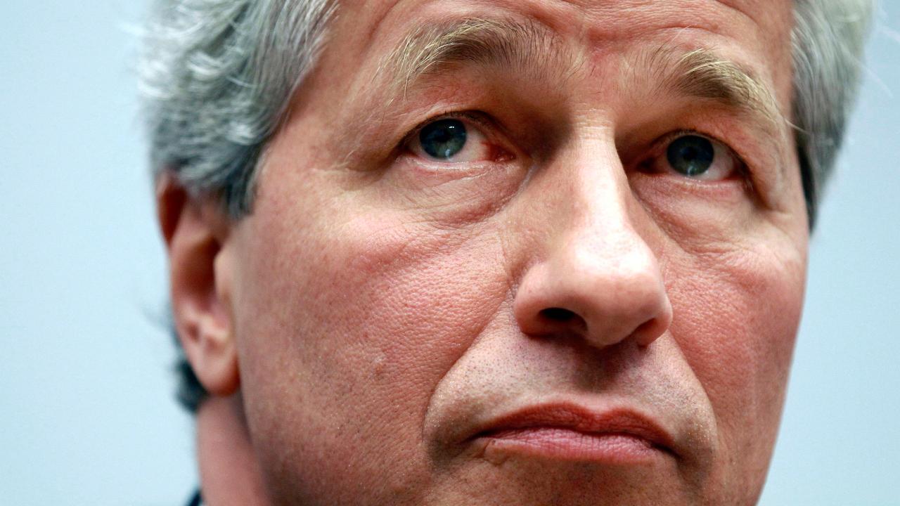 JPMorgan's Dimon: The US will be okay