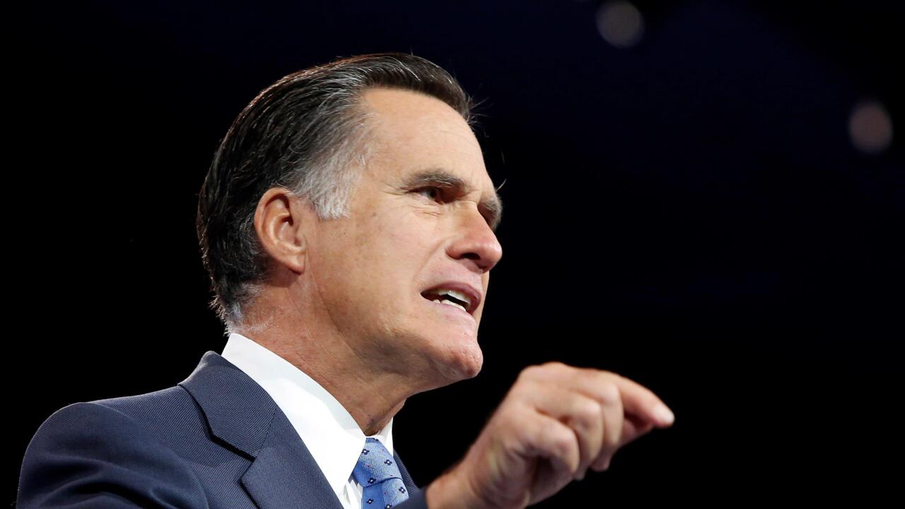 Former Romney fundraiser talks tax comments  