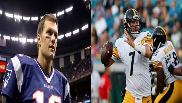 Big money bets on the Patriots vs. Steelers
