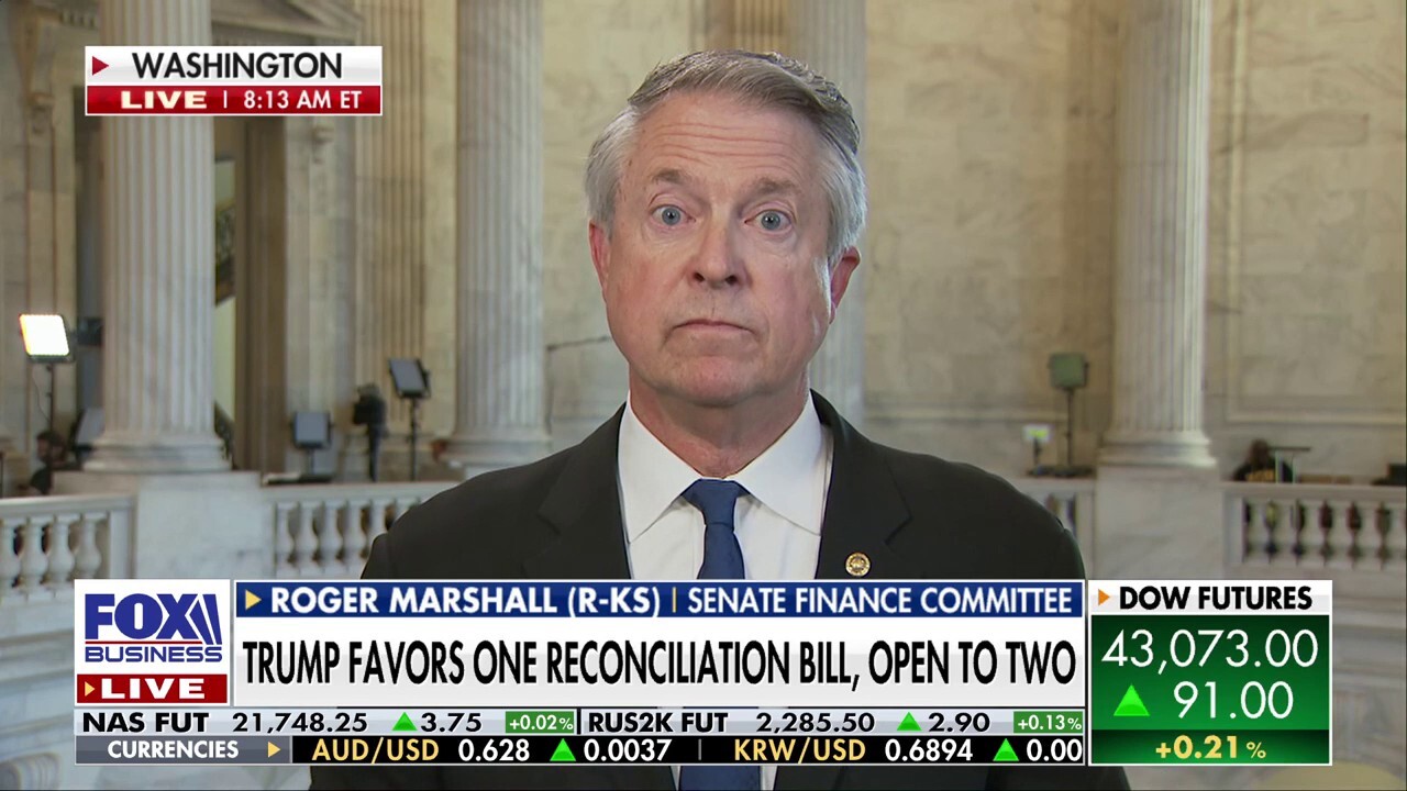 Border security is the ‘sweetener’ to lawmakers’ reconciliation bill, senator argues
