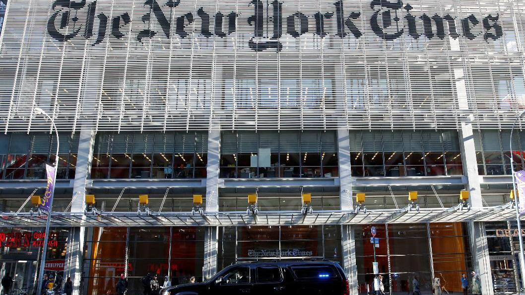New York Times published 'hit piece' to attack Trump