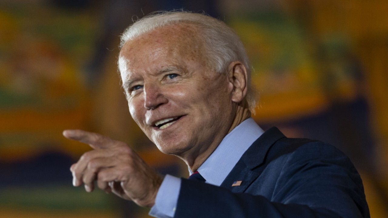 Biden coming into office with 'heavy loads on his back': Karl Rove