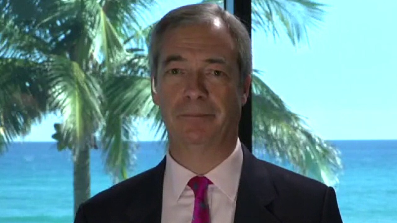 Nigel Farage on COVID restrictions: Seeing division in society for the 'jabs and jab-nots'