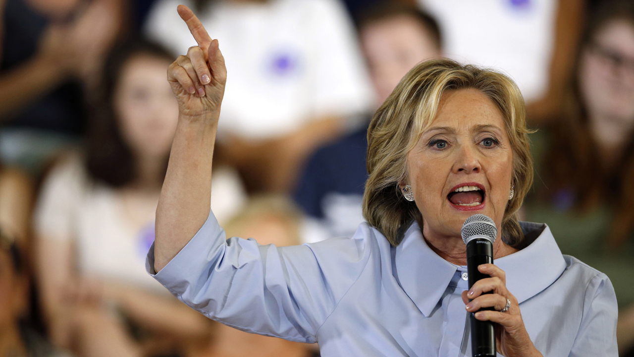 Could global terror threats impact Clinton’s campaign?