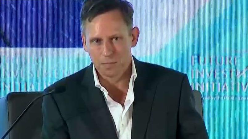 Peter Thiel: I would bet on investment in places outside of Silicon Valley