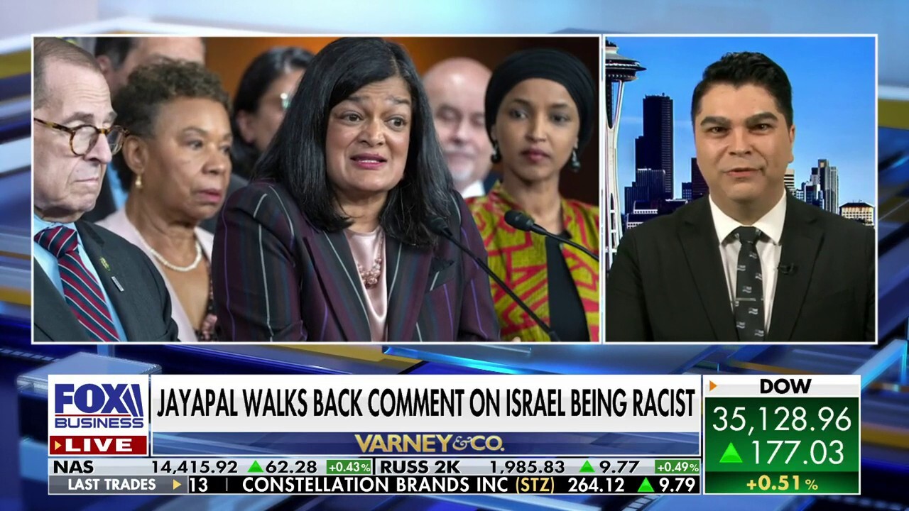 The Democratic Party has an ‘anti-semitism’ problem: Jason Rantz