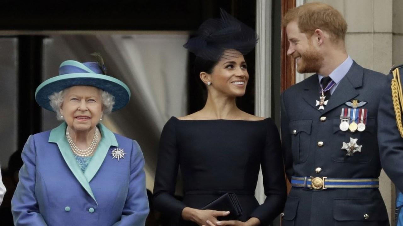 Prince Harry, Meghan Markle forced to restart branding effort 