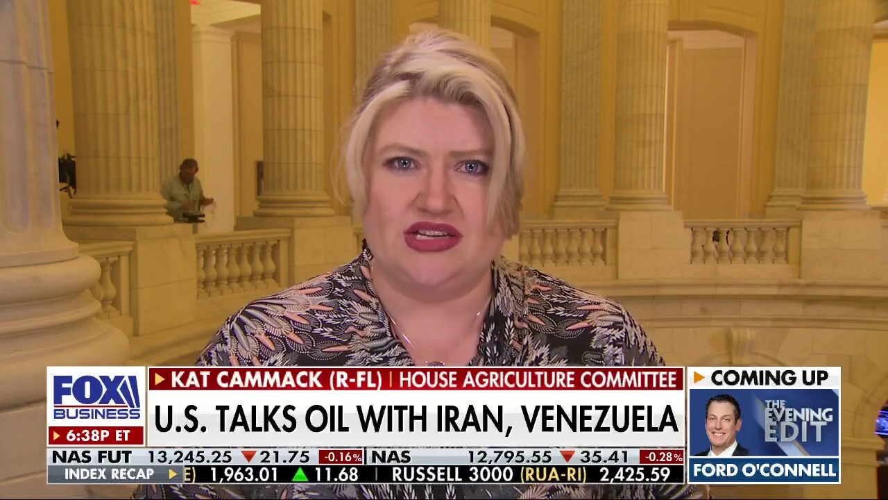White House facing backlash over possible oil talks with Iran and Venezuela